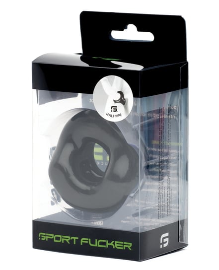 Sport Fucker Half Pipe – Black by Sport Fucker product image