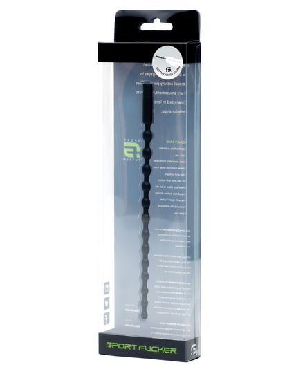 Sport Fucker Depth Charge Sound – Black by Sport Fucker product image