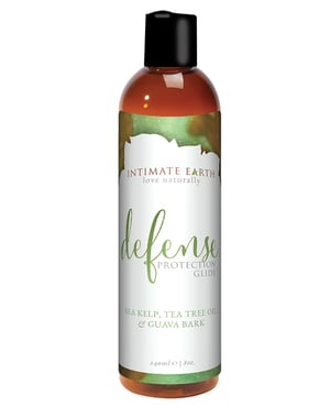 Intimate Earth Defense Protection Glide – 240 ml by Intimate Earth product image