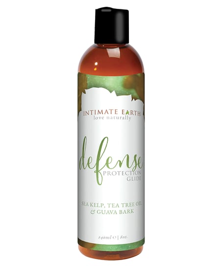 Intimate Earth Defense Protection Glide – 240 ml by Intimate Earth product image