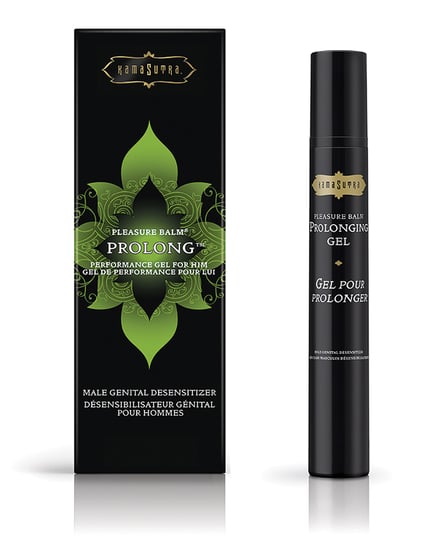 Kama Sutra Prolong Performance Gel – .4 oz by Kama Sutra product image