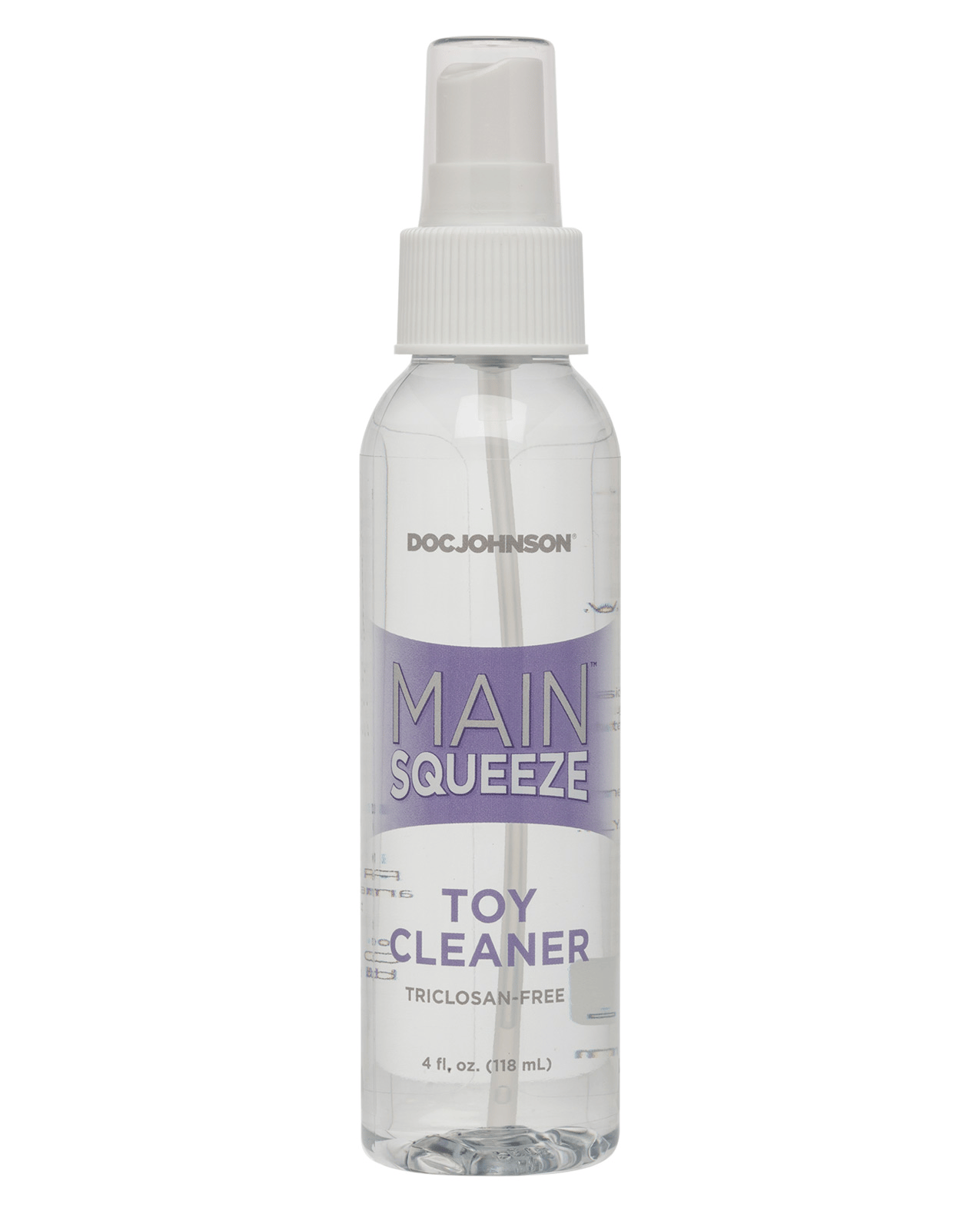 Main Squeeze Toy Cleaner – 4 oz by Main Squeeze product image