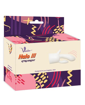 Voodoo Halo 3 Wand Attachment by Voodoo product image