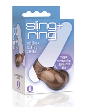 The 9’s Ball Sling and Cock Ring by The 9s product image