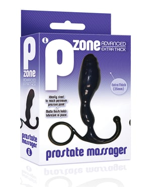 The 9’s P Zone Advanced Thick Prostate Massager by The 9s product image