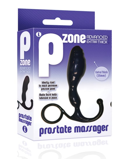 The 9’s P Zone Advanced Thick Prostate Massager by The 9s product image