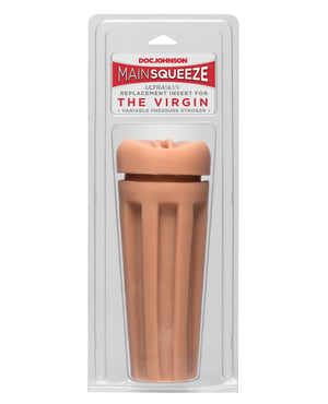 Main Squeeze The Virgin Replacement Sleeve – Vanilla by Main Squeeze product image