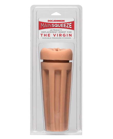 Main Squeeze The Virgin Replacement Sleeve – Vanilla by Main Squeeze product image