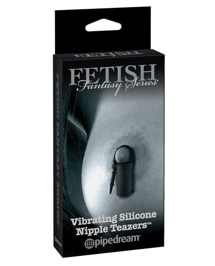 Fetish Fantasy Series Limited Edition Vibrating Silicone Nipple Teazers by Fetish Fantasy Series product image