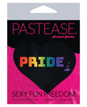 Pastease Pride – Rainbow/Black O/S by Pastease product image