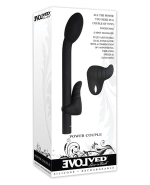 Evolved Power Couple Kit – Black by Evolved product image