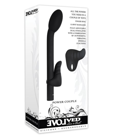 Evolved Power Couple Kit – Black by Evolved product image