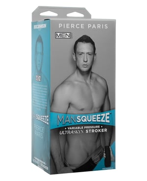Man Squeeze ULTRASKYN Ass Stroker – Pierce Paris by Man Squeeze product image