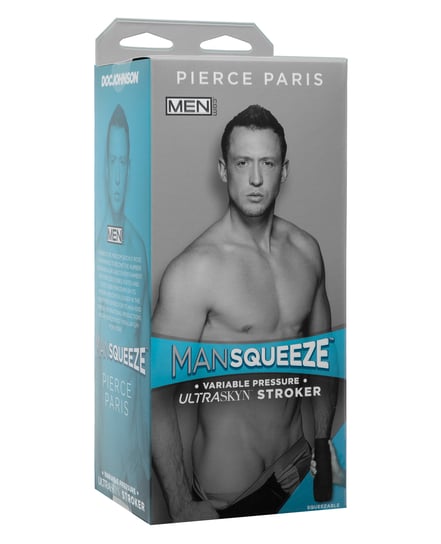 Man Squeeze ULTRASKYN Ass Stroker – Pierce Paris by Man Squeeze product image