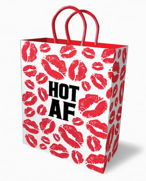 Hot AF Gift Bag by Little Genie product image