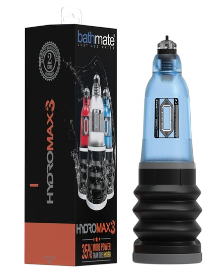 Bathmate Hydromax 3 – Blue by Bathmate product image