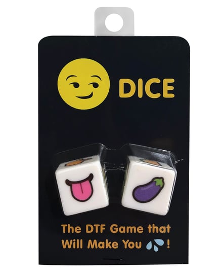 DTF Dice Game by Kheper product image
