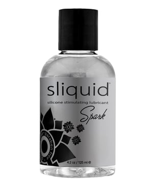 Sliquid Naturals Spark Booty Buzz – 4.2 oz by Sliquid product image