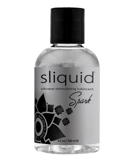 Sliquid Naturals Spark Booty Buzz – 4.2 oz by Sliquid product image
