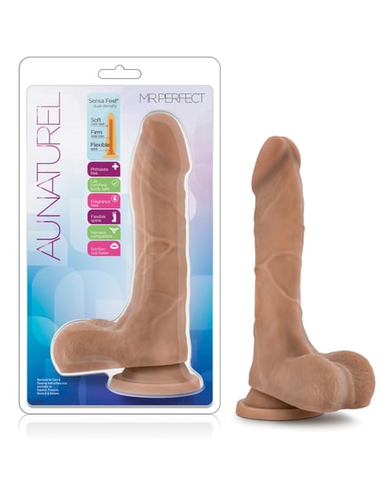 Blush Au Naturel Mister Perfect – Mocha by Au Naturel product image