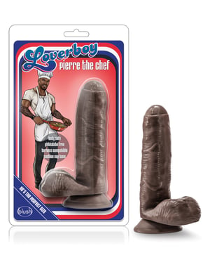 Blush Coverboy Pierre The Chef – Chocolate by Coverboy product image