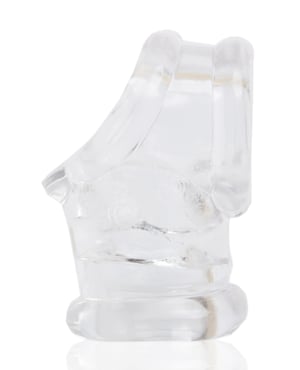 Oxballs Powerballs Cocksling & Ball Stretcher – Clear by Oxballs product image
