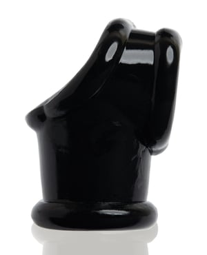 Oxballs Powerballs Cocksling & Ball Stretcher – Black by Oxballs product image