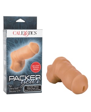 Packer Gear Ultra Soft Silicone STP – Tan by Packer Gear product image