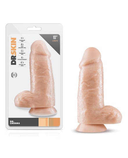 Blush Dr. Skin Dr. Chubbs – Flesh by Dr. Skin product image