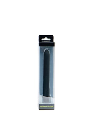 Sport Fucker Locker Room Hose 6″ – Black by Sport Fucker product image