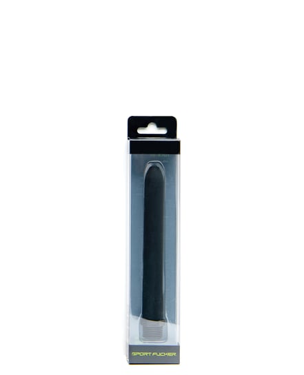 Sport Fucker Locker Room Hose 6″ – Black by Sport Fucker product image