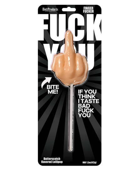 Fuck You Pop by Hott Products product image