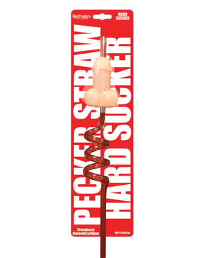 Candy Pecker Straws by Hott Products product image