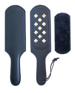 Kinklab Panamorphic 3 in 1 Paddle – Black by Kinklab product image