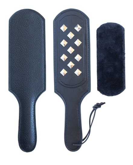 Kinklab Panamorphic 3 in 1 Paddle – Black by Kinklab product image