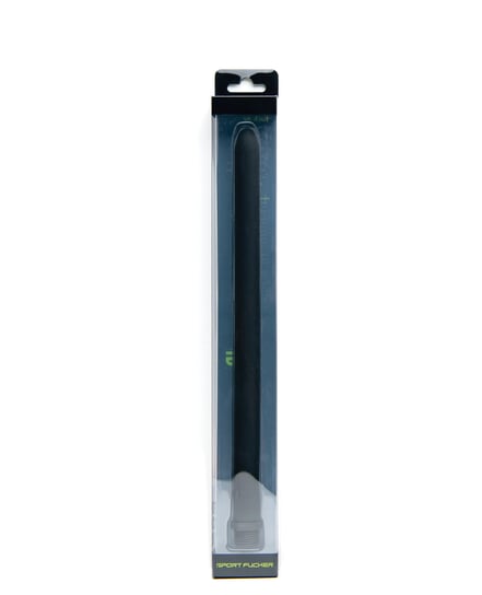 Sport Fucker Locker Room Hose 12″ – Black by Sport Fucker product image