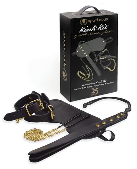 Spartacus Kink Kit by Spartacus product image