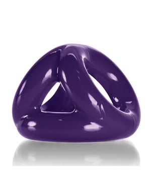 Oxballs Tri Sport Cocksling – Eggplant by Oxballs product image
