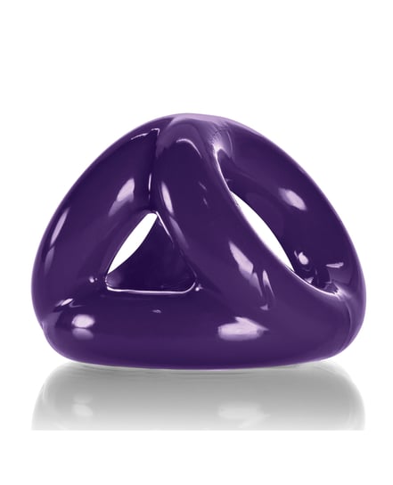 Oxballs Tri Sport Cocksling – Eggplant by Oxballs product image