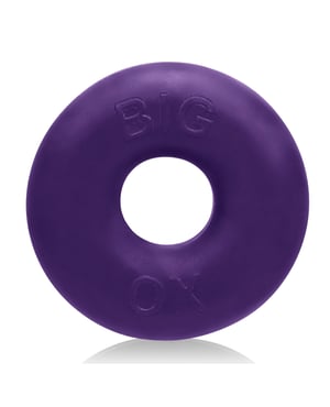 Oxballs Big Ox Cockring – Eggplant Ice by Oxballs product image