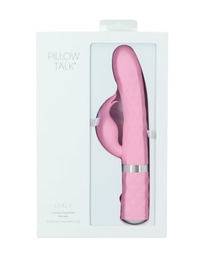 Pillow Talk Lively – Pink by Pillow Talk product image