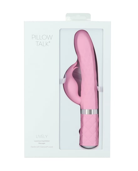 Pillow Talk Lively – Pink by Pillow Talk product image