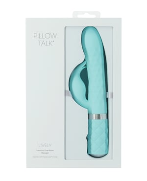 Pillow Talk Lively – Teal by Pillow Talk product image