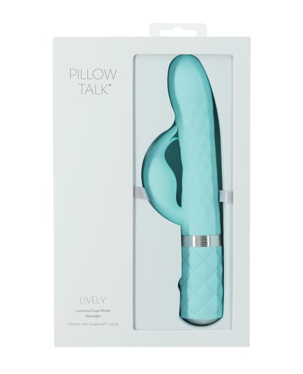 Pillow Talk Lively – Teal by Pillow Talk product image