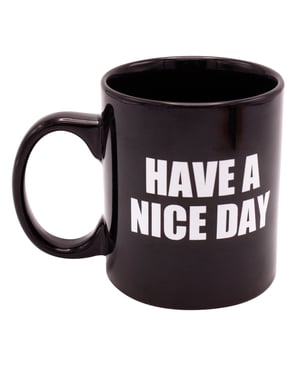 Attitude Mug Have a Nice Day – 16 oz by Island Dogs product image