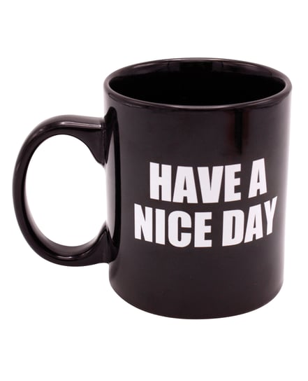 Attitude Mug Have a Nice Day – 16 oz by Island Dogs product image