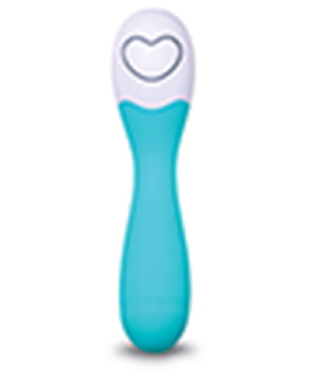 OhMiBod Lovelife Cuddle G-Spot Vibe – Turquoise by OhMiBod product image