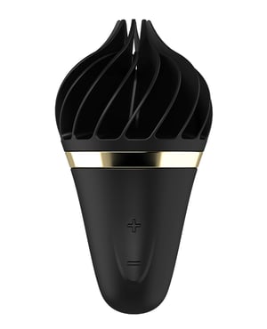 Satisfyer Sweet Treat – Black/Gold by Satisfyer product image