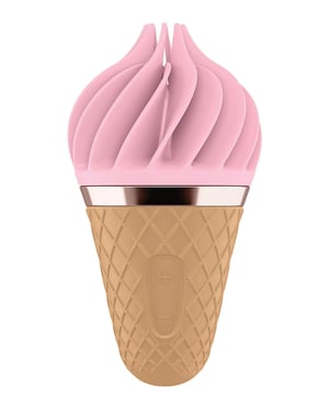 Satisfyer Sweet Treat – Pink/Brown by Satisfyer product image