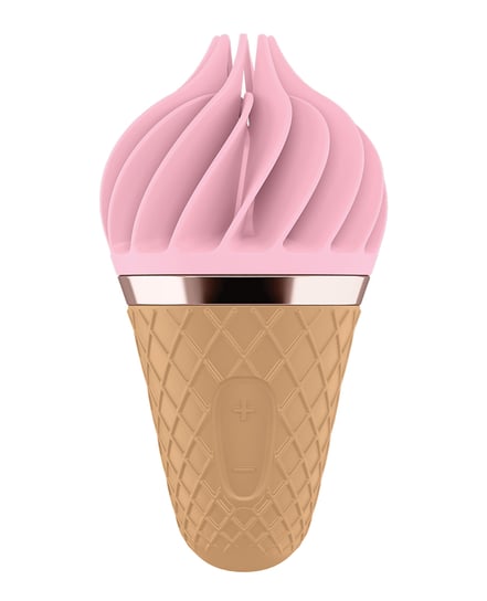 Satisfyer Sweet Treat – Pink/Brown by Satisfyer product image
